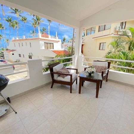 Ocean View Villa Playa Los Corales - Wifi, Bbq-Grill, Beach Access Punta Cana Luaran gambar