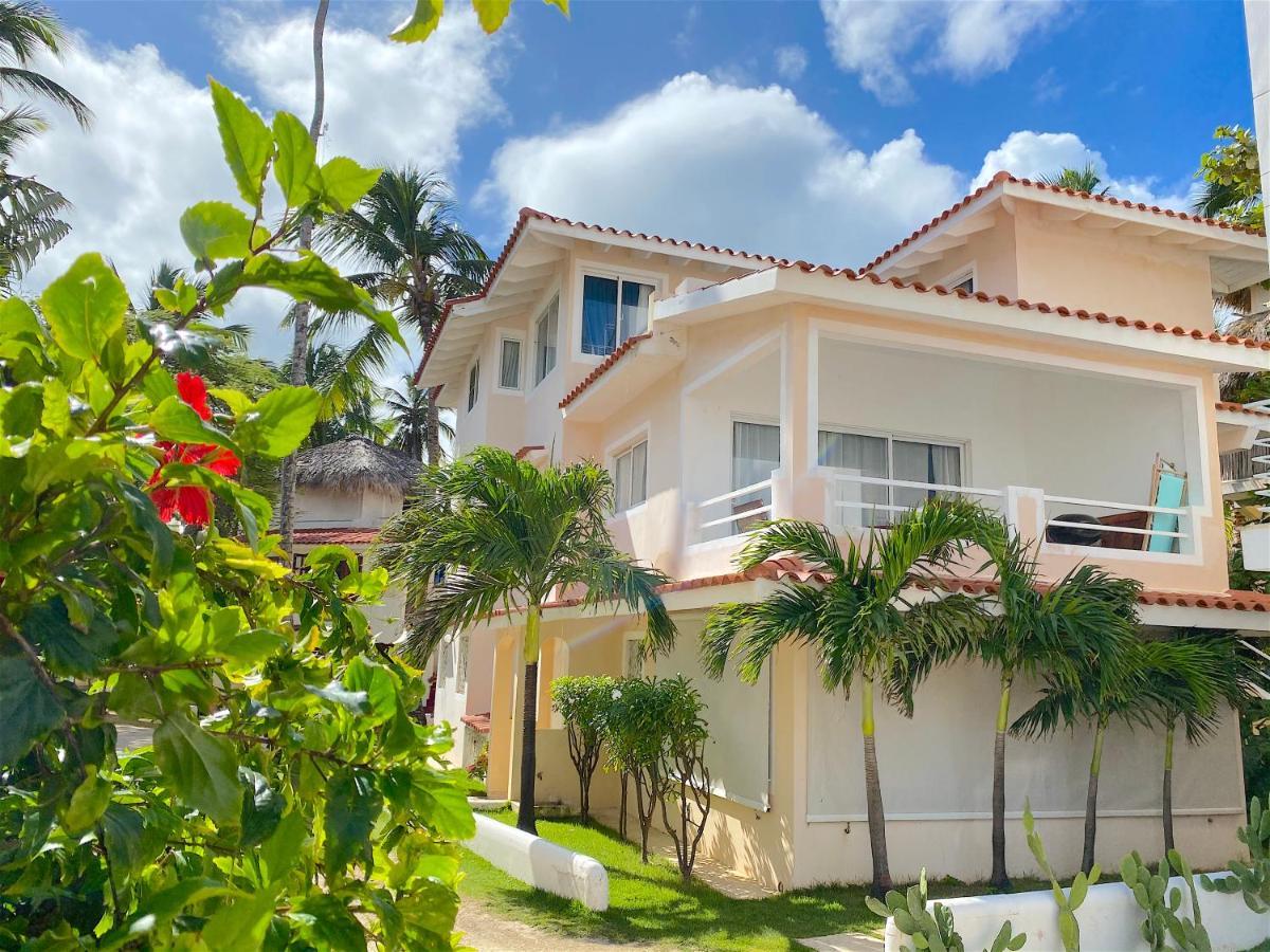 Ocean View Villa Playa Los Corales - Wifi, Bbq-Grill, Beach Access Punta Cana Luaran gambar