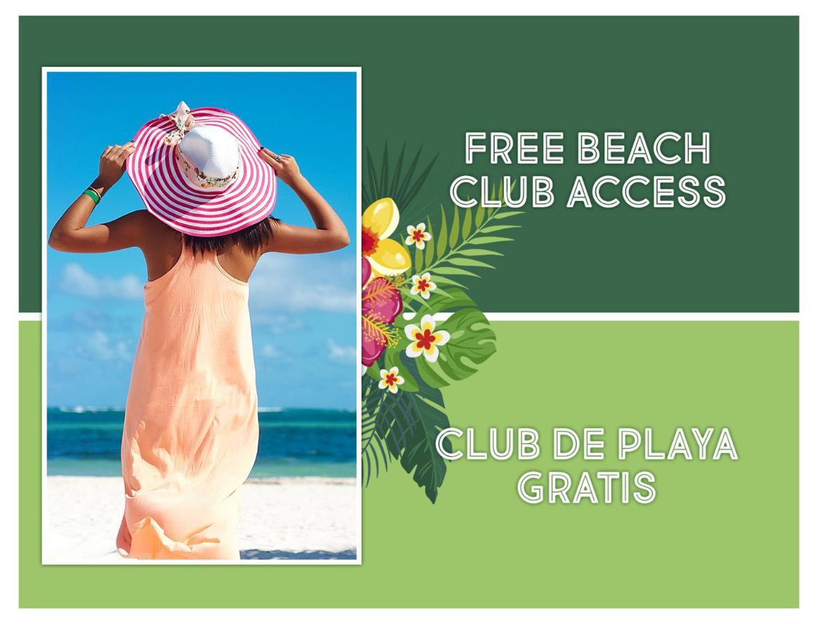 Ocean View Villa Playa Los Corales - Wifi, Bbq-Grill, Beach Access Punta Cana Luaran gambar