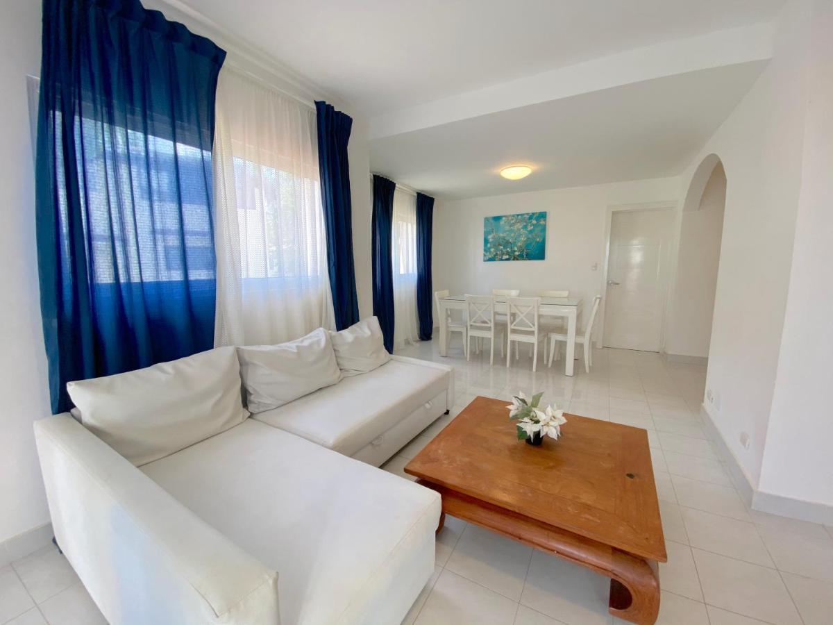Ocean View Villa Playa Los Corales - Wifi, Bbq-Grill, Beach Access Punta Cana Luaran gambar