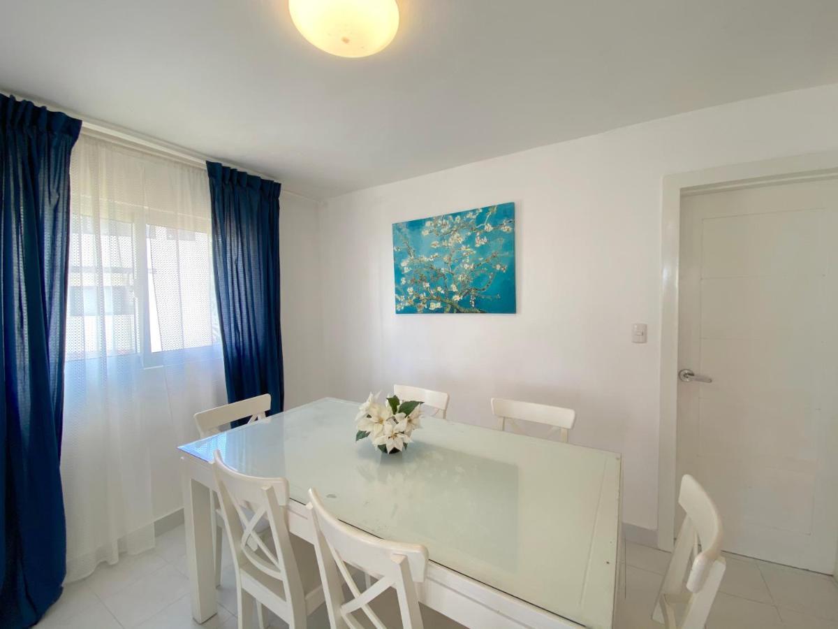 Ocean View Villa Playa Los Corales - Wifi, Bbq-Grill, Beach Access Punta Cana Luaran gambar