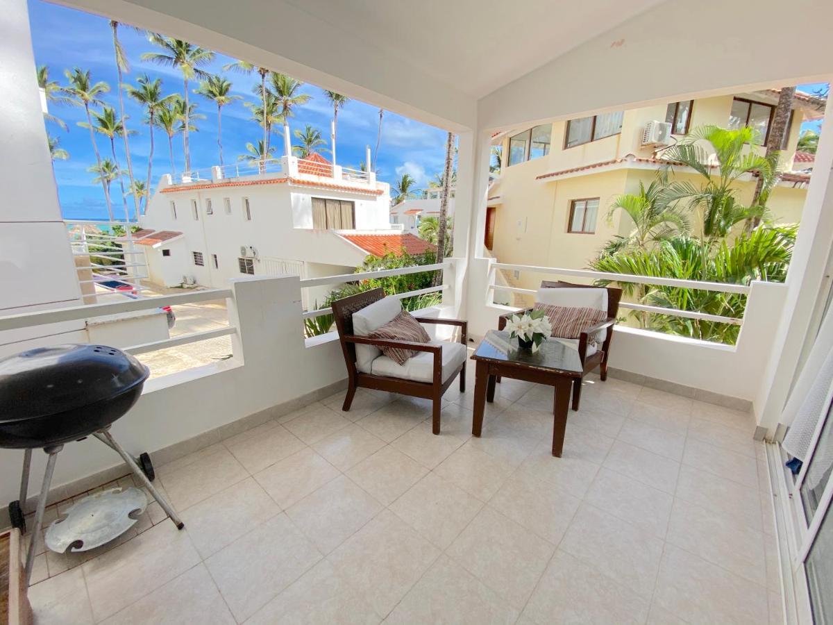 Ocean View Villa Playa Los Corales - Wifi, Bbq-Grill, Beach Access Punta Cana Luaran gambar