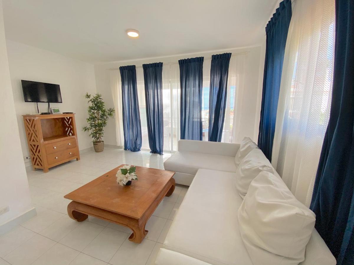 Ocean View Villa Playa Los Corales - Wifi, Bbq-Grill, Beach Access Punta Cana Luaran gambar