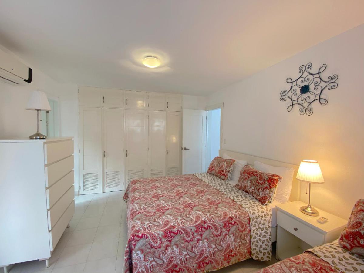 Ocean View Villa Playa Los Corales - Wifi, Bbq-Grill, Beach Access Punta Cana Luaran gambar